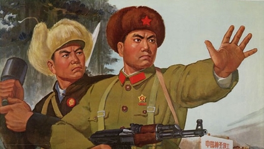 02/03/1969: Liên Xô và Trung Quốc đụng độ vũ trang