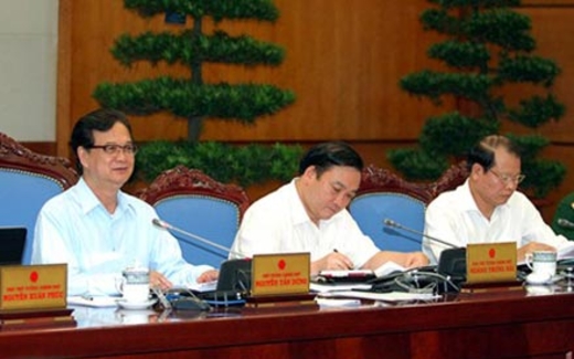 Bộ trưởng - Chủ nhiệm Văn phòng Chính phủ Vũ Đức Đam: Lương Thủ tướng cũng chỉ 15 triệu đồng/tháng