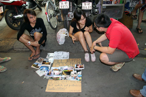 'Khách nước ngoài bị lừa đảo không phải cá biệt'