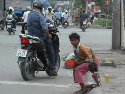 Nhức nhối chuyện bóc lột trẻ em