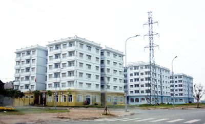 Không chịu nổi nhiệt, chung cư Hà Nội ồ ạt lao dốc