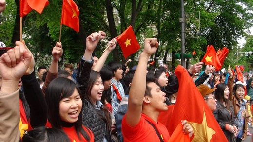 Nếu ngày mai quê hương vẫy gọi.