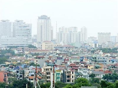 BĐS Hà Nội - mảng kinh doanh giàu tiềm năng