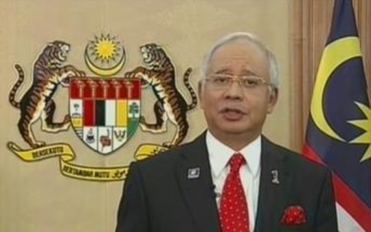 Thủ tướng Malaysia thông báo giải tán Quốc hội