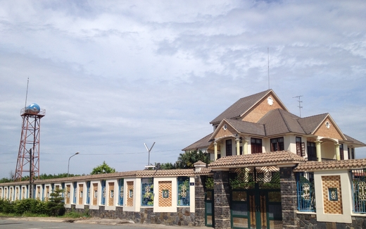 Sự thật về 100ha cao su và dinh thự của Chủ tịch tỉnh Bình Dương