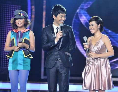 Uyên Linh trở thành Vietnam Idol