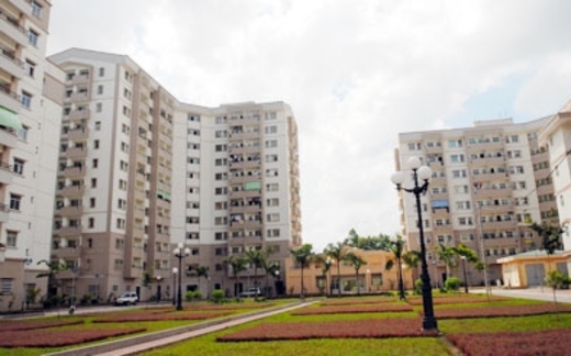 Nhà thu nhập thấp bị trả hàng loạt