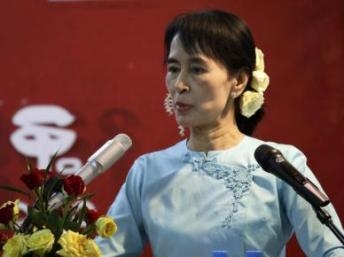 Bà Aung San Suu Kyi kháng cáo lệnh giải thể Liên đoàn Quốc gia Vì dân chủ