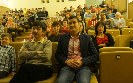 Ngày Việt Nam tại một vùng quê Ba Lan