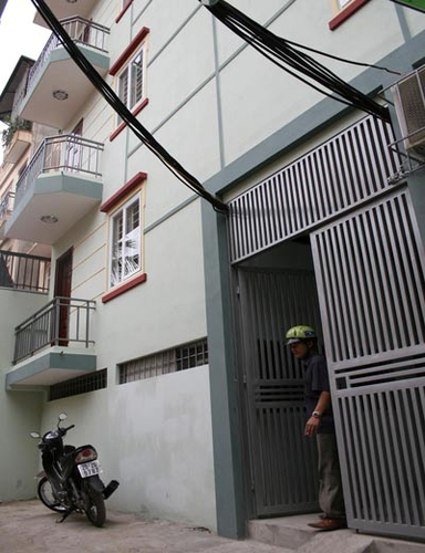 Chung cư tư nhân “sốt”