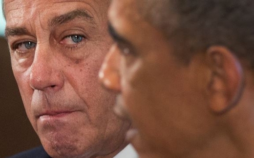 Rối loạn chức năng: Chuyện thường trong chính trường Mỹ?