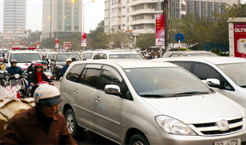 Ôtô, bỏ đi cho nó lành...