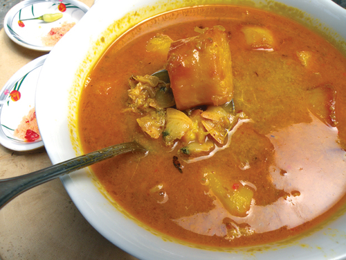 Nghêu hầm nghệ đoạ kiếp Chà Và