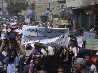 Hội Đồng Nhân Quyền LHQ thảo luận về hồ sơ Syria