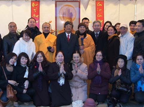 Giỗ tổ Hùng Vương tại Warszawa