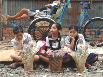 Sử dụng diễn viên “nhí”: Sẵn cỗ đưa lên?