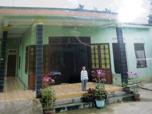 Một mét vuông đất bằng một quả... trứng gà