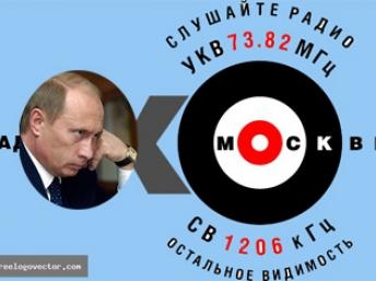 Putin tìm cách kiểm soát những truyền thông độc lập ở Nga