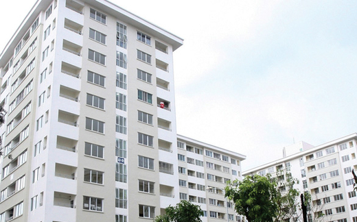 Xoay quanh nhà ở xã hội
