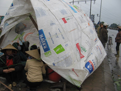 Căng thẳng tiếp diễn vụ người dân Dương Nội đòi “đốt” chủ đầu tư