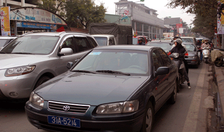 Hà Nội sẽ không hạn chế xe máy, xe đạp