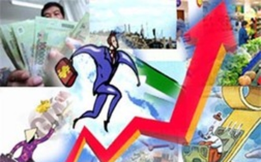 Chu kỳ lạm phát bị phá vỡ