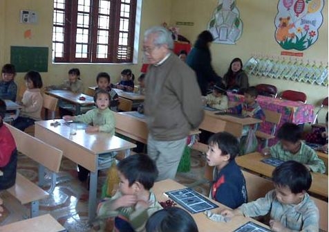 Đâu mới là mô hình Trường Thực nghiệm của GS Hồ Ngọc Đại?