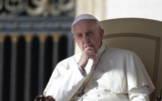 Giáo hoàng Phanxicô khiến mafia tức giận
