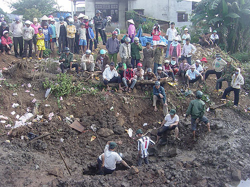 “Áp vong, nhập hồn” gây rối