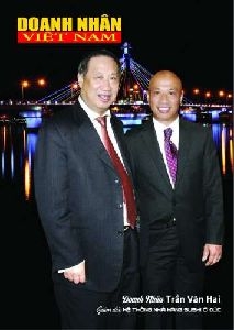 Mr.Hai, một người Việt thành công ở Đức từ món sushi