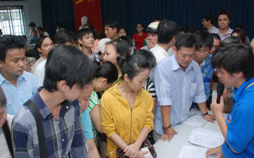 THẤT NGHIỆP NHIỀU QUÁ: “Cái chết” được báo trước!