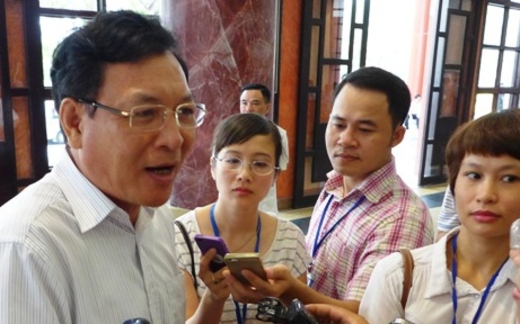 Bộ trưởng Phạm Vũ Luận: “Đưa tin tiêu cực khiến thí sinh sốc...”