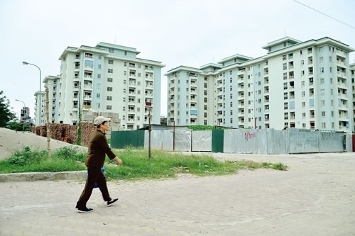 Tập trung “phá băng” từng phần