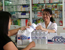 Viện phí chưa tăng, giá thuốc đã tăng