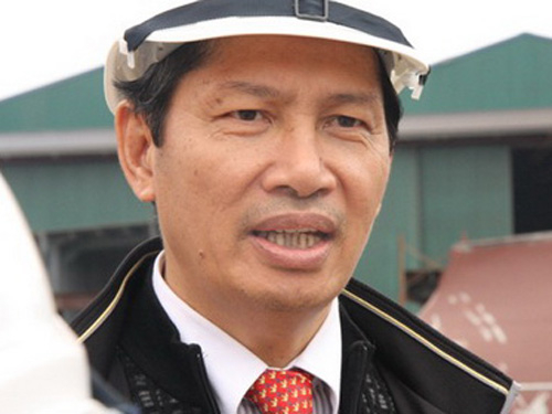 Vụ Vinashin: Truy tố Phạm Thanh Bình cùng 8 thuộc cấp