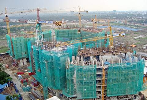 Chiếm dụng vốn góp chung cư: Nên để ngân hàng "cầm trịch"?