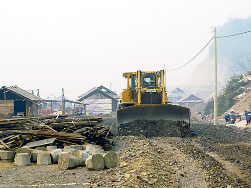 Thuỷ điện Sơn La trước ngày tích nước - Kỳ 2
