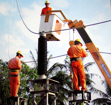 Hết tin tưởng và kiên nhẫn với EVN