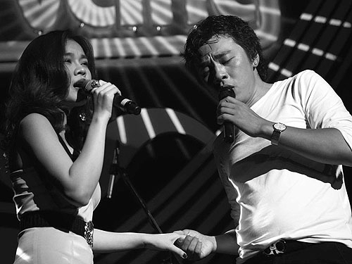 Đìu hiu phòng trà ca nhạc