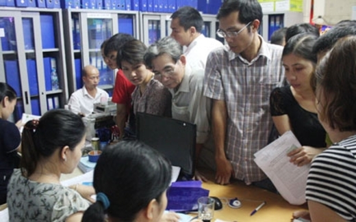 Dài cổ chờ chỉ số giá bất động sản