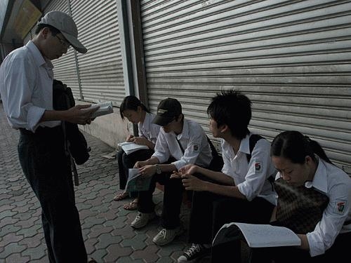 Bài văn 'lạ' và niềm khẩn thiết phụ huynh giật mình