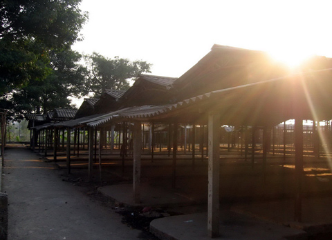 Bình yên cảnh sắc xứ Đoài