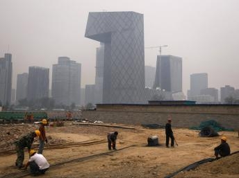 Bắc Kinh hy vọng thúc đẩy tăng trưởng kinh tế bằng đầu tư hạ tầng