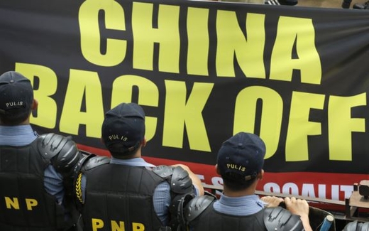 Căng thẳng Philippines-TQ làm lu mờ cuộc họp ASEAN sắp tới