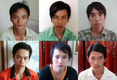 Đồng nghiệp giết nhau trong đêm Giáng sinh