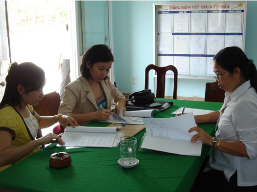 Tòa án thụ lý yêu cầu phá sản Bianfishco