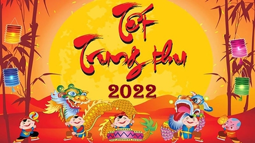 Thông báo mời tham dự chương trình 
Vui Tết Trung Thu 2022