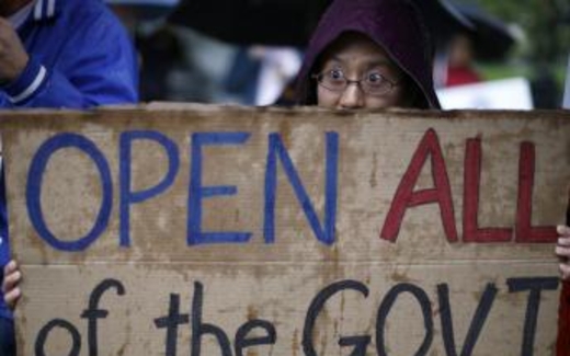 Khủng hoảng ngân sách: Mỹ bị thiệt hại hàng chục tỷ đô la