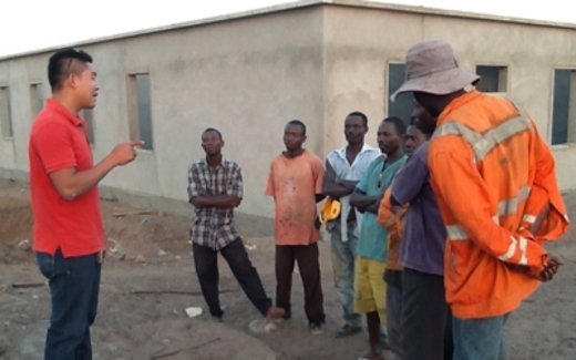 Bơ vơ 4,5 vạn người Việt tại Angola: Nhiều chuyện tế nhị, khó nói