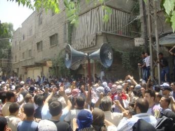 Chính quyền Syria phản đối đại sứ Mỹ và Pháp ủng hộ phe đối lập